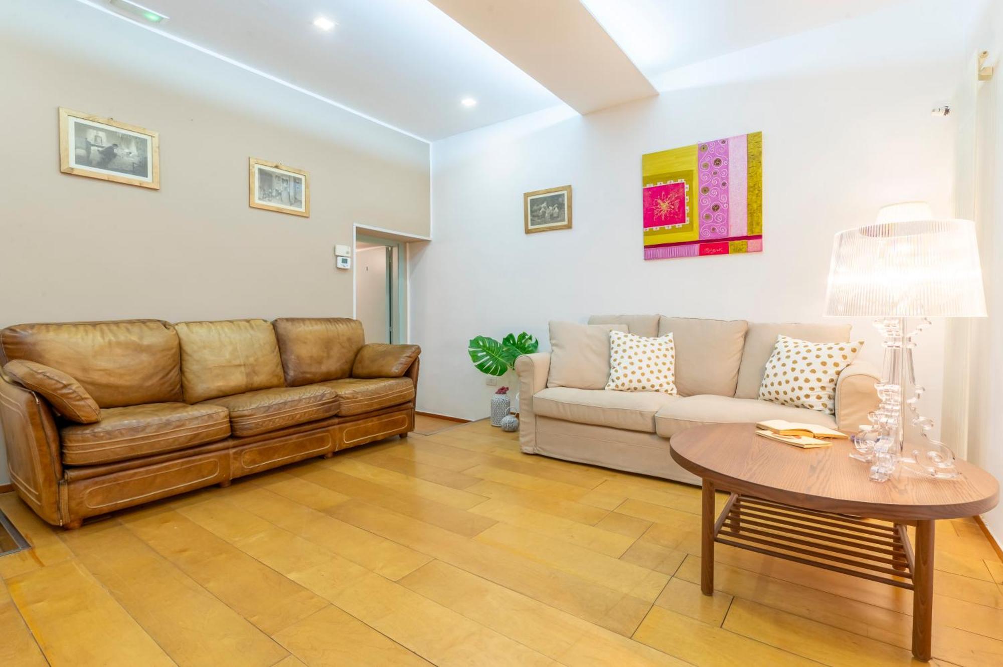 San Frediano Luxury Apartment *