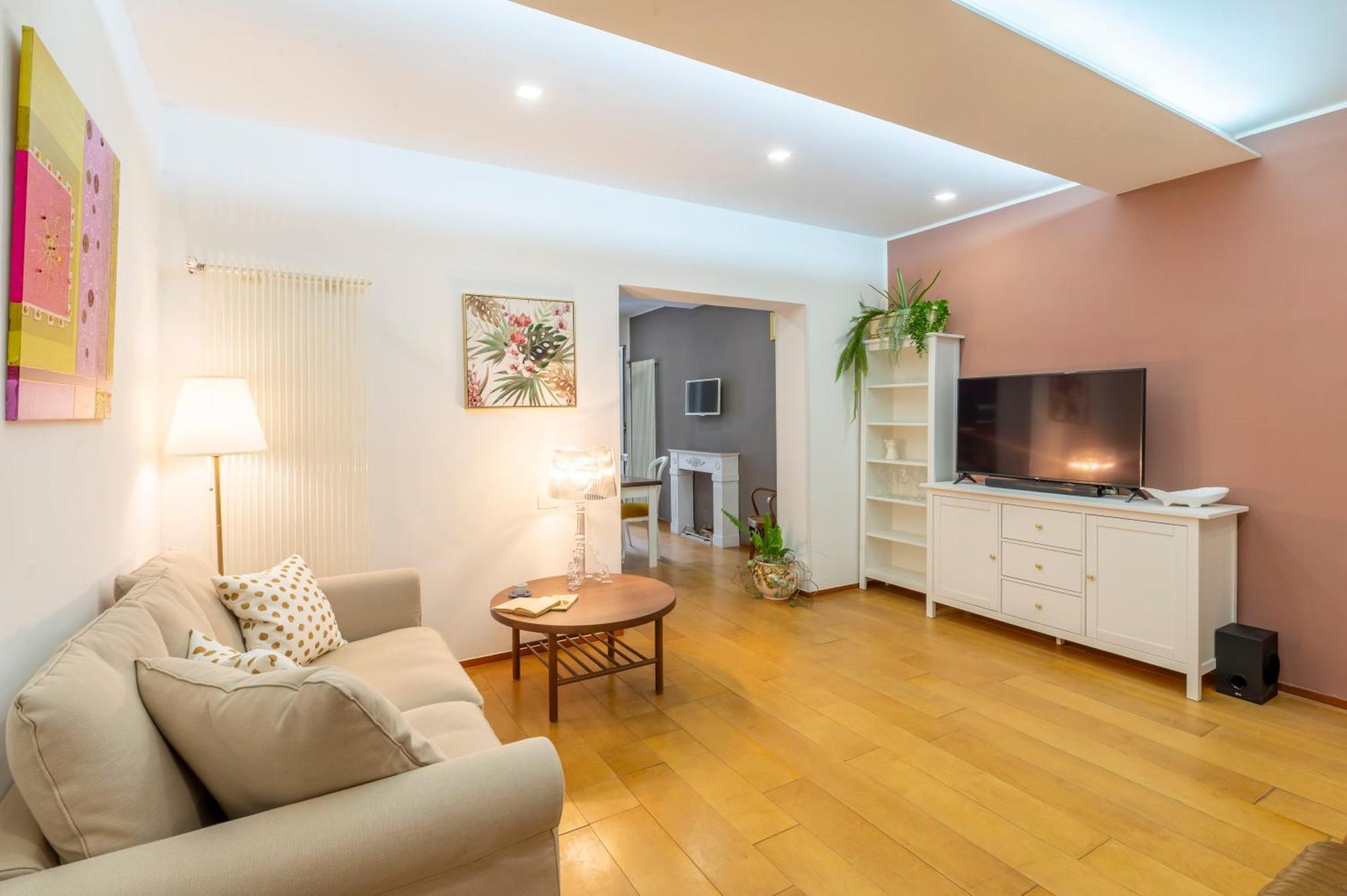 Apartment San Frediano Luxury *