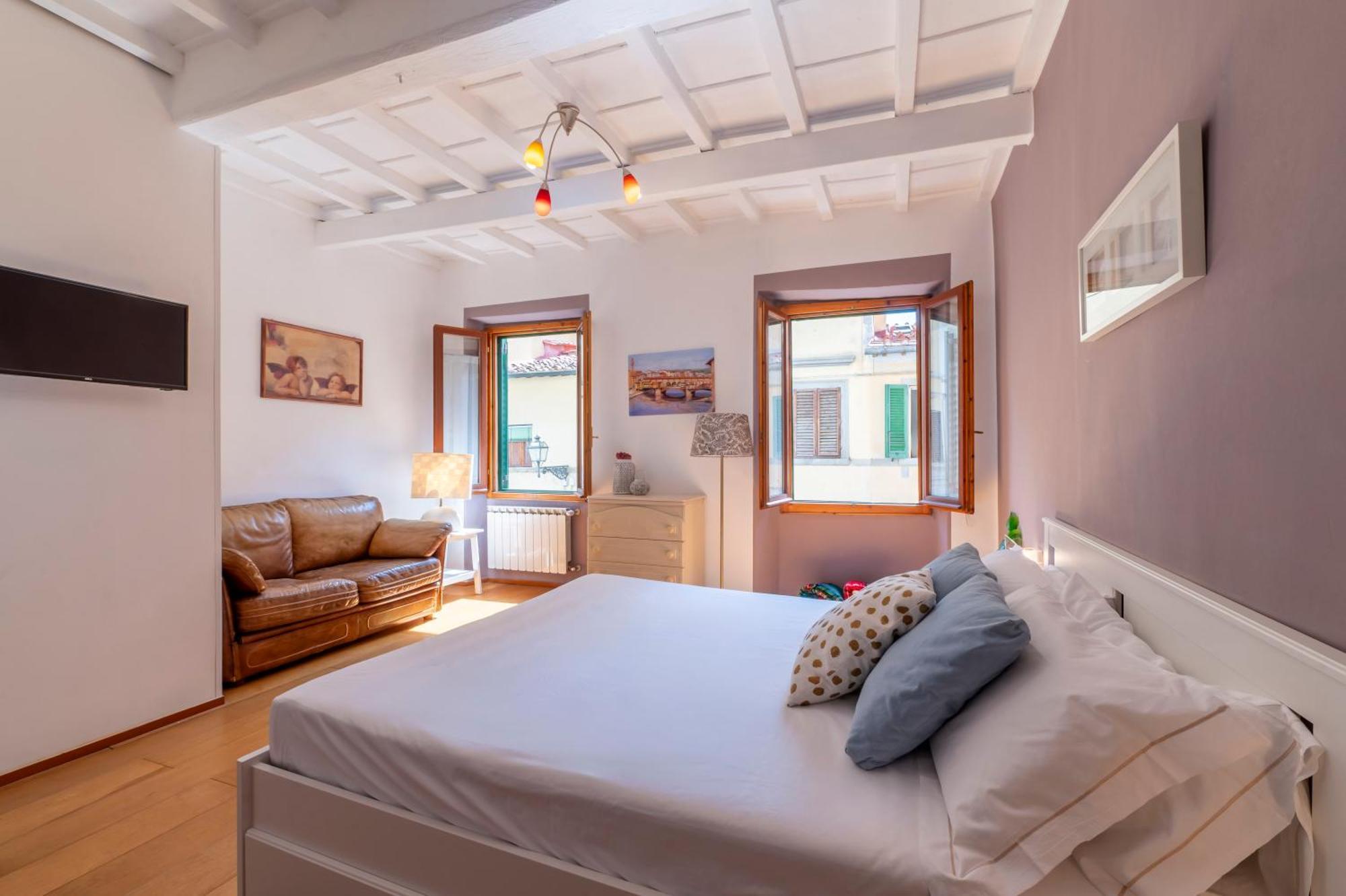 Apartment San Frediano Luxury *